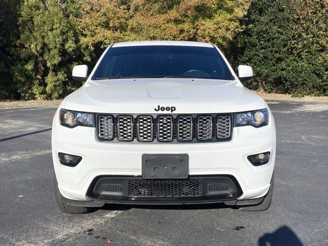 used 2021 Jeep Grand Cherokee car, priced at $24,828