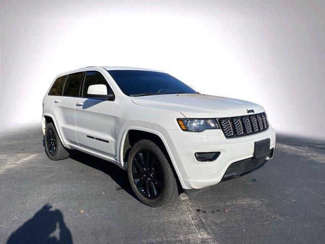 used 2021 Jeep Grand Cherokee car, priced at $24,828