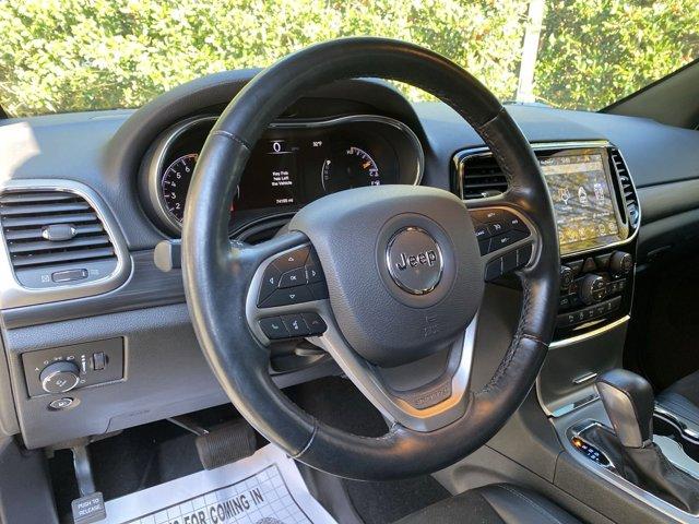 used 2021 Jeep Grand Cherokee car, priced at $24,828