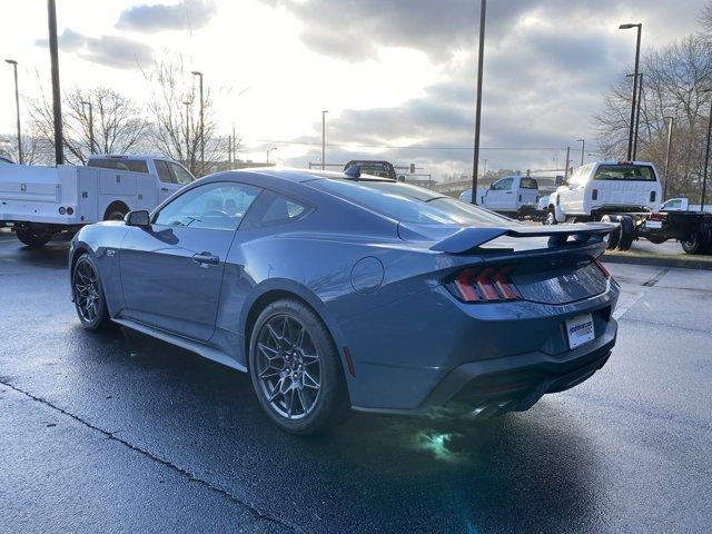 used 2024 Ford Mustang car, priced at $59,998