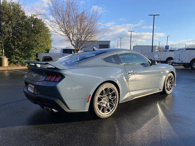 used 2024 Ford Mustang car, priced at $59,998