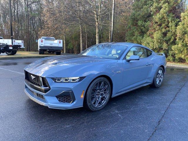 used 2024 Ford Mustang car, priced at $59,998