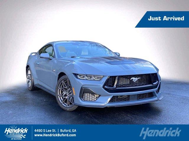 used 2024 Ford Mustang car, priced at $59,998