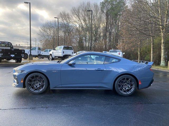 used 2024 Ford Mustang car, priced at $59,998