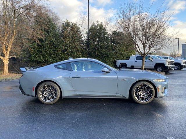 used 2024 Ford Mustang car, priced at $59,998