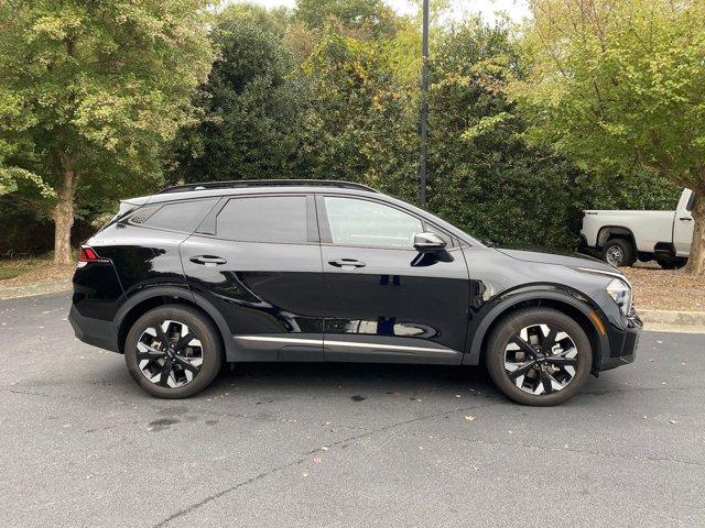 used 2023 Kia Sportage car, priced at $27,999