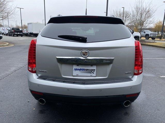 used 2014 Cadillac SRX car, priced at $18,800