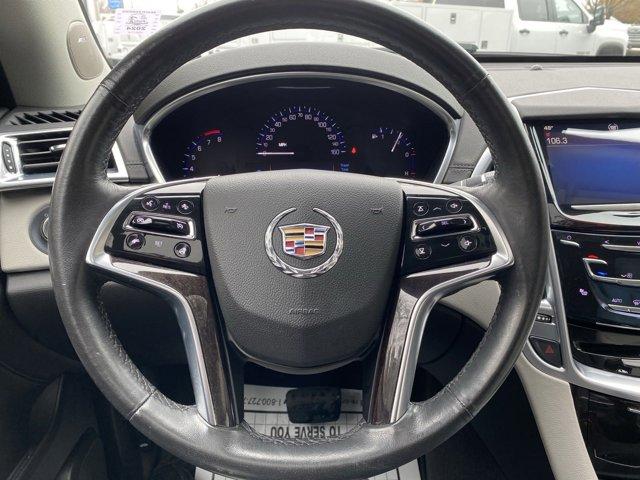 used 2014 Cadillac SRX car, priced at $18,800