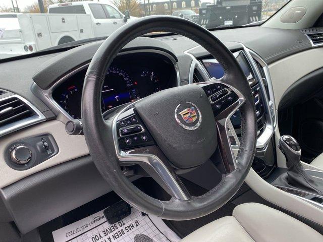 used 2014 Cadillac SRX car, priced at $18,800