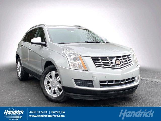 used 2014 Cadillac SRX car, priced at $18,800