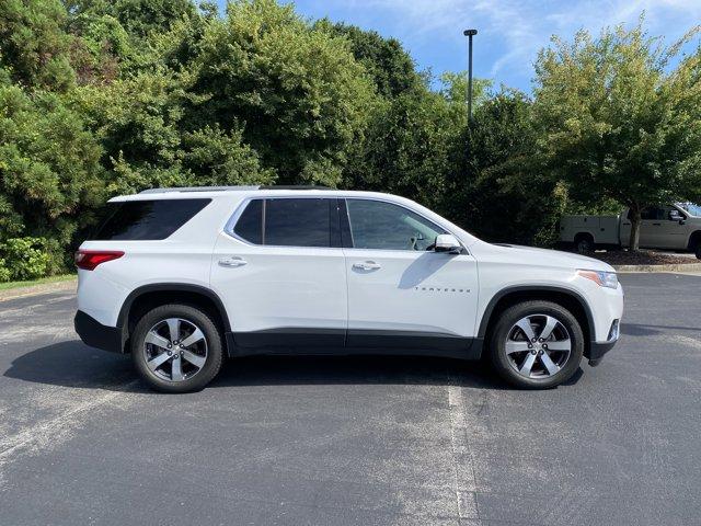 used 2018 Chevrolet Traverse car, priced at $17,999