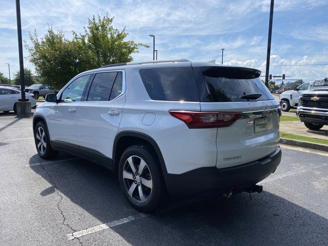 used 2018 Chevrolet Traverse car, priced at $17,999