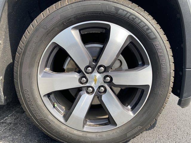 used 2018 Chevrolet Traverse car, priced at $17,999