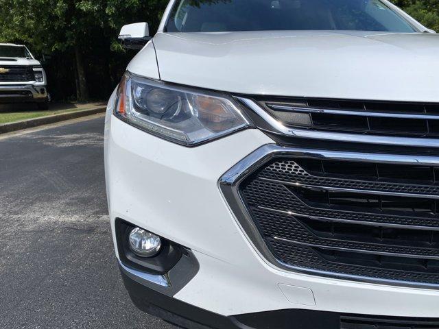 used 2018 Chevrolet Traverse car, priced at $17,999
