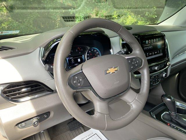 used 2018 Chevrolet Traverse car, priced at $17,999