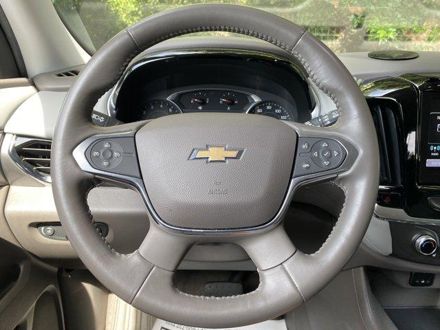 used 2018 Chevrolet Traverse car, priced at $17,999