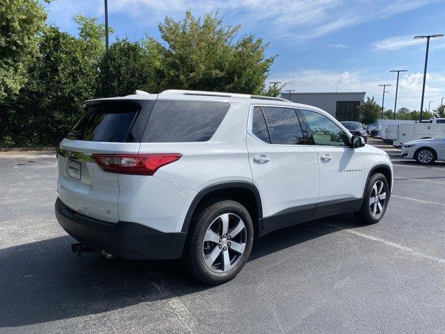 used 2018 Chevrolet Traverse car, priced at $17,999