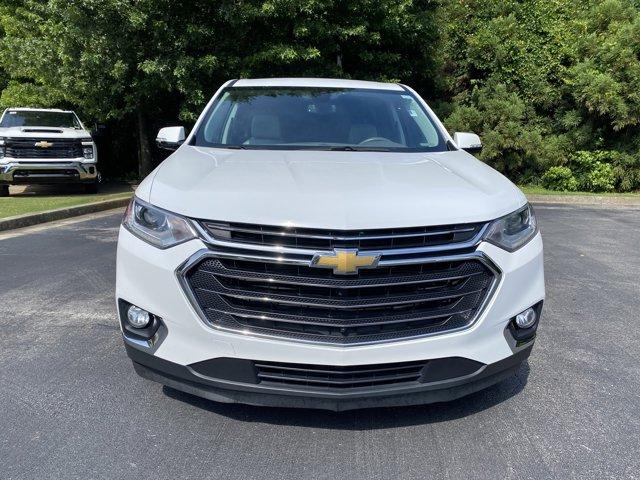 used 2018 Chevrolet Traverse car, priced at $17,999