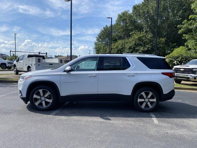 used 2018 Chevrolet Traverse car, priced at $17,999