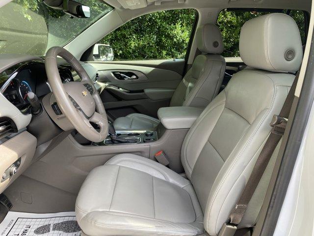 used 2018 Chevrolet Traverse car, priced at $17,999
