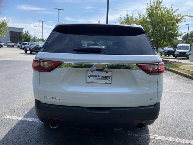 used 2018 Chevrolet Traverse car, priced at $17,999