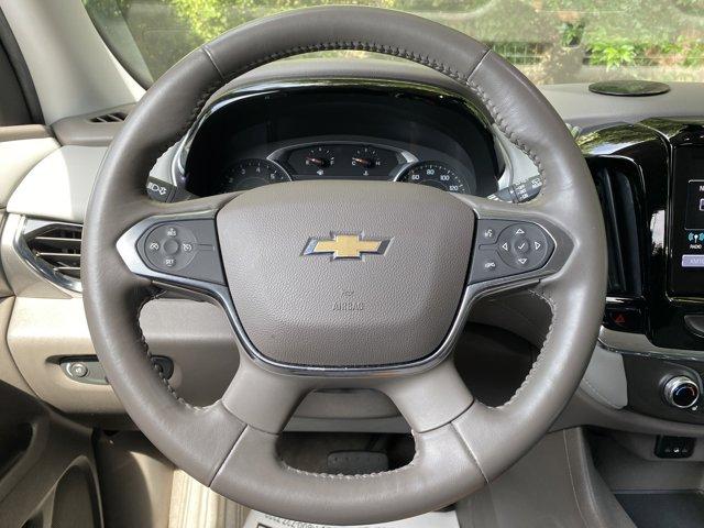 used 2018 Chevrolet Traverse car, priced at $17,699