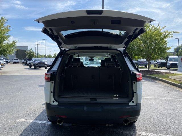 used 2018 Chevrolet Traverse car, priced at $17,999