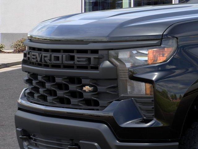 new 2023 Chevrolet Silverado 1500 car, priced at $48,915