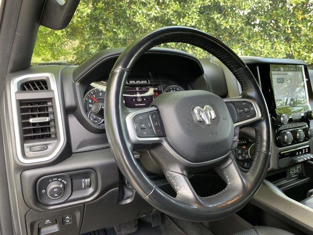 used 2022 Ram 1500 car, priced at $42,830