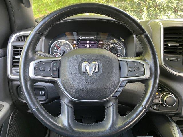 used 2022 Ram 1500 car, priced at $43,414