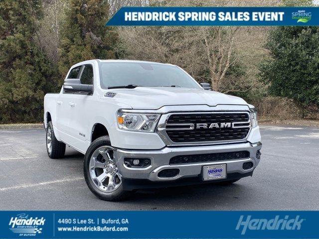 used 2022 Ram 1500 car, priced at $43,325