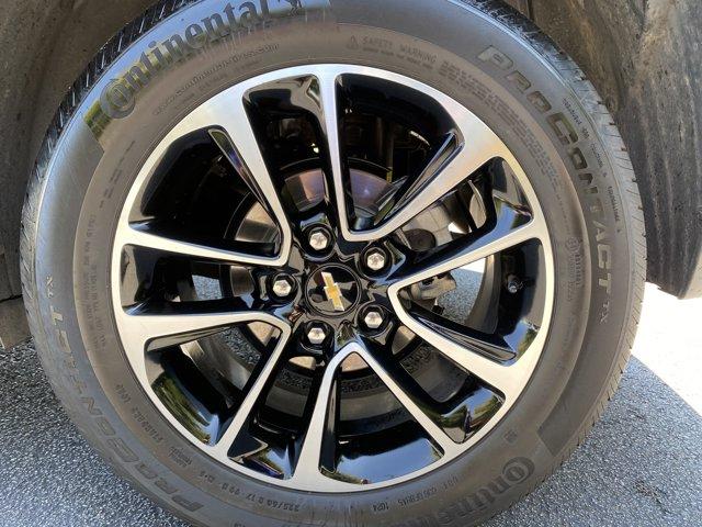 used 2025 Chevrolet TrailBlazer car, priced at $26,558