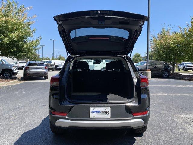 used 2025 Chevrolet TrailBlazer car, priced at $26,558