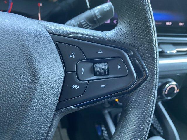 used 2025 Chevrolet TrailBlazer car, priced at $26,558