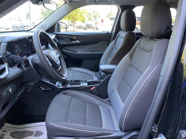used 2025 Chevrolet TrailBlazer car, priced at $26,558