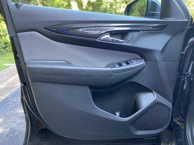 used 2025 Chevrolet TrailBlazer car, priced at $26,558
