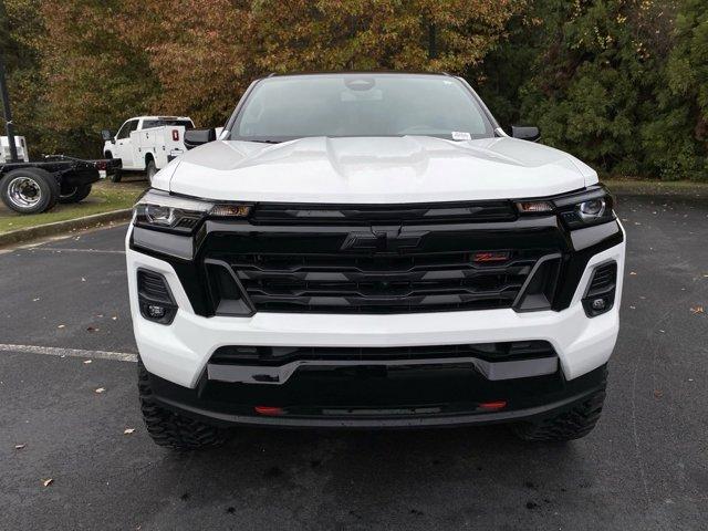 new 2024 Chevrolet Colorado car, priced at $49,555