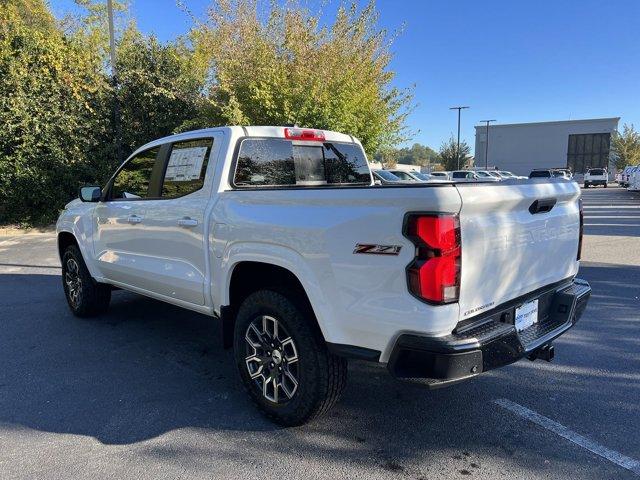 new 2024 Chevrolet Colorado car, priced at $42,560