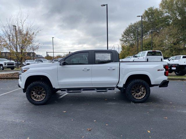 new 2024 Chevrolet Colorado car, priced at $49,555