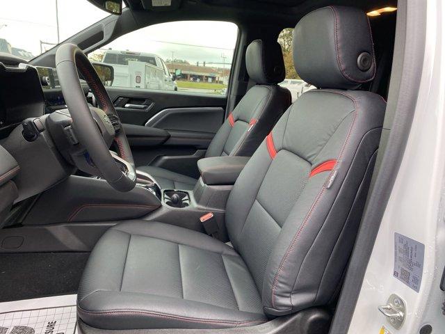 new 2024 Chevrolet Colorado car, priced at $49,555