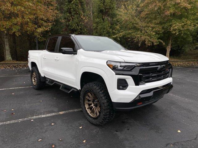 new 2024 Chevrolet Colorado car, priced at $49,555