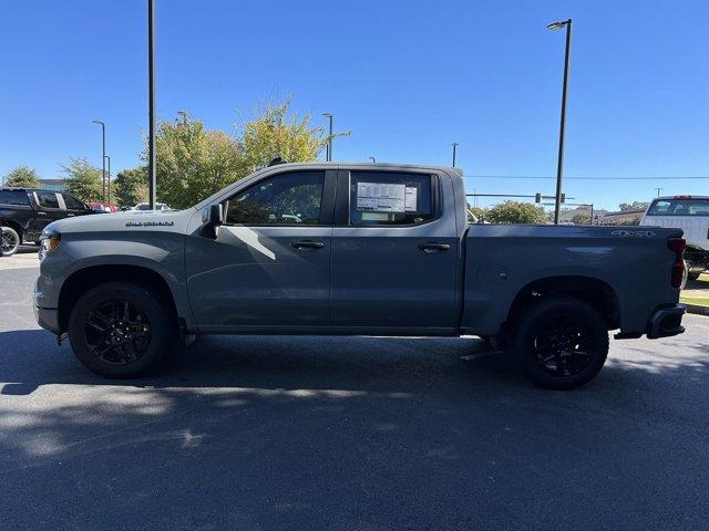 new 2024 Chevrolet Silverado 1500 car, priced at $42,720