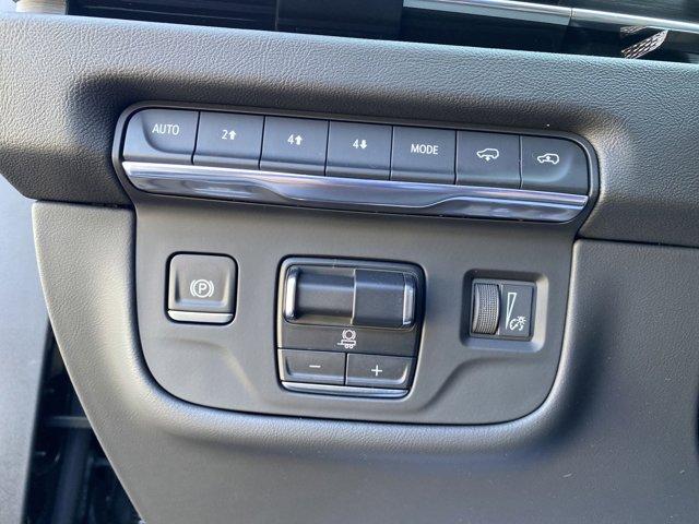 used 2025 Cadillac Escalade ESV car, priced at $138,649