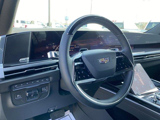 used 2025 Cadillac Escalade ESV car, priced at $138,649