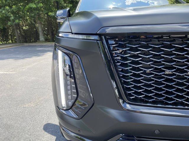 used 2025 Cadillac Escalade ESV car, priced at $134,800