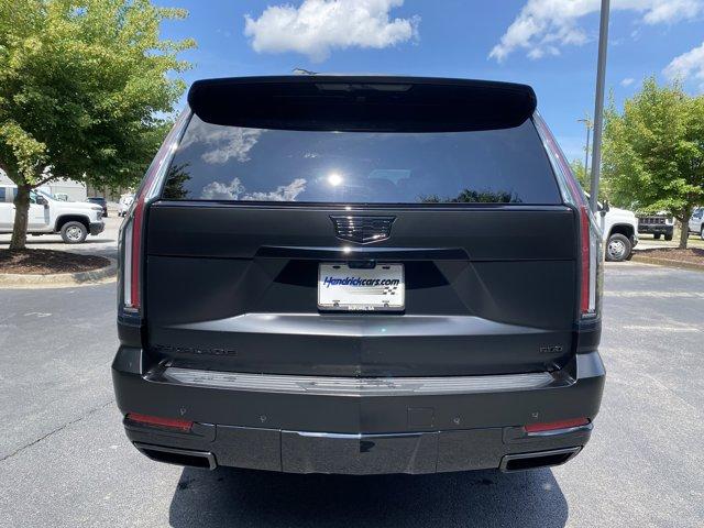 used 2025 Cadillac Escalade ESV car, priced at $134,800
