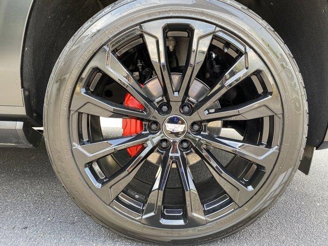 used 2025 Cadillac Escalade ESV car, priced at $134,800