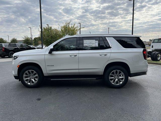 new 2024 Chevrolet Tahoe car, priced at $71,215