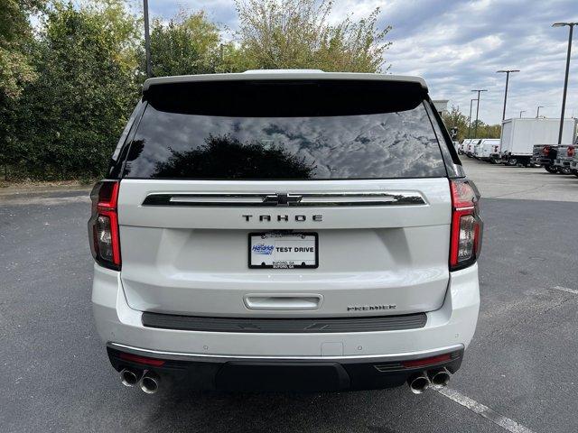 new 2024 Chevrolet Tahoe car, priced at $71,215