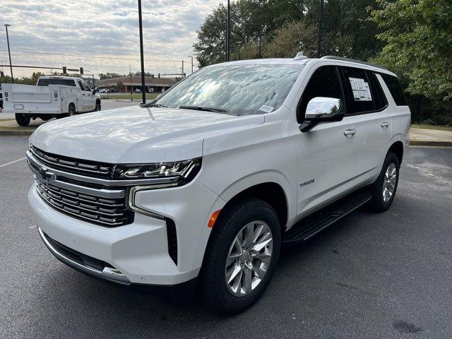 new 2024 Chevrolet Tahoe car, priced at $71,215